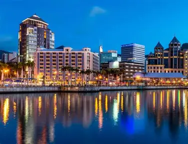 Port Louis – vibrant capital and bustling markets in Mauritius
